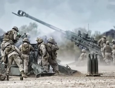 Βίντεο: Το «τρομακτικό» Howitzer M 777